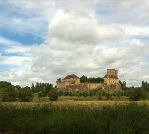 Excideuil Castle